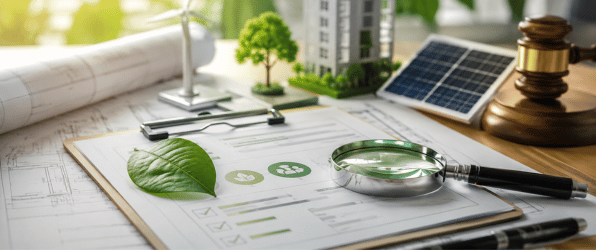 Sustainability factors affecting asset valuation in India