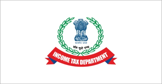 Income Tax and Companies Act guidelines emblem
